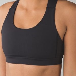 Lululemon All Sports Bra Adjustable